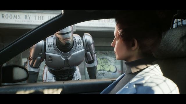 RoboCop Rogue City • 8 • Киберслед • Прохождение без комментариев смотреть онлайн