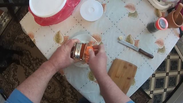 Домашний ужин для двоих 