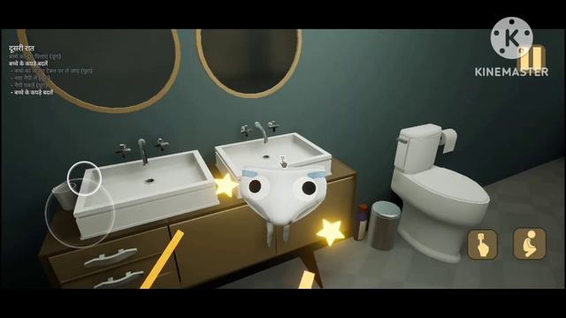 This baby is very dangerous😱||The baby in yellow gameplay part 2/Horror Gameplay смотреть онлайн