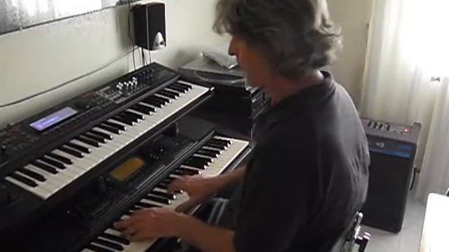 Gianni Tedesco - Finally - ( C'Est la Vie - Infine ). смотреть онлайн