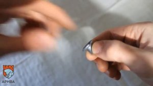 Бобышка для крепления тента, пластик МЗСА. Артикул 090714