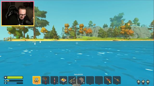 ФИНАЛ ВЫЖИВАНИЯ В RAFT MECHANIC! РАЗОГНАЛИ ПЛОТ ДО 999КМ/Ч! смотреть онлайн