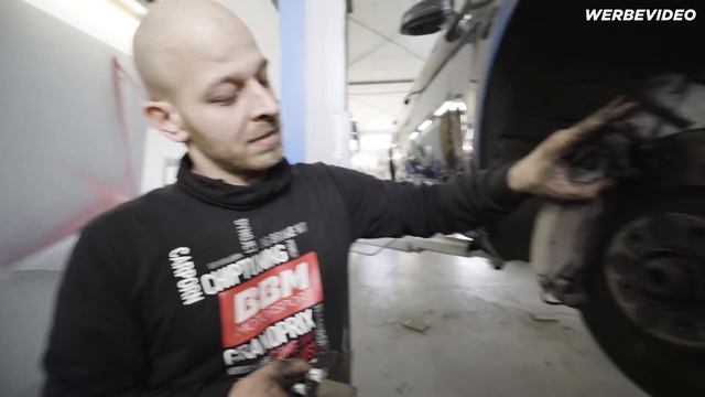 Audi A4 B9 Gepfeffert V3 | EBC Bremse und Maxton Teile | by BBM Motorsport смотреть онлайн