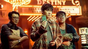 Плaнетa зверeй (краткий пересказ фильма. Logline)