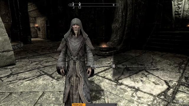 [49] The Elder Scrolls V: Skyrim Special Edition смотреть онлайн