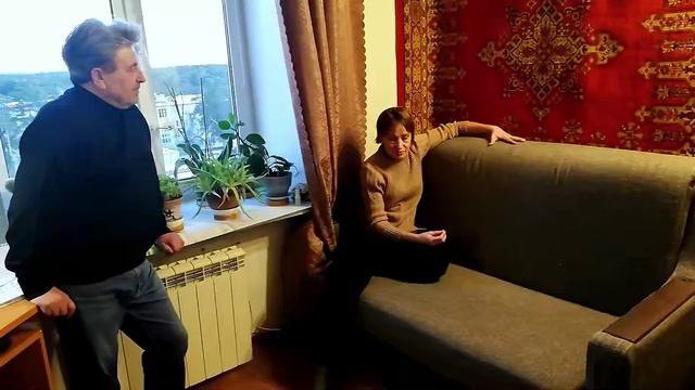 Видео отзыв. Надежность для Надежды.