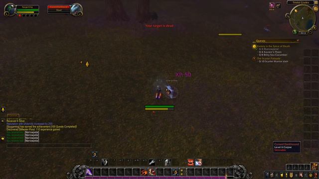 JEG LEVELER MEGA HURTIGT OP!? World Of Warcraft смотреть онлайн