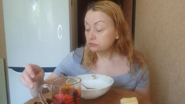мукбанг манная каша смотреть онлайн