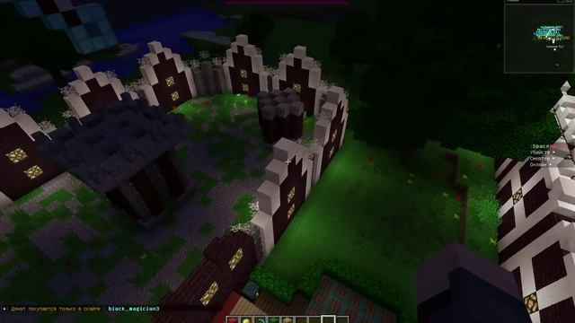 Обзор сервера minecraft 1.5.2 (очень дешёвый донат!!) смотреть онлайн