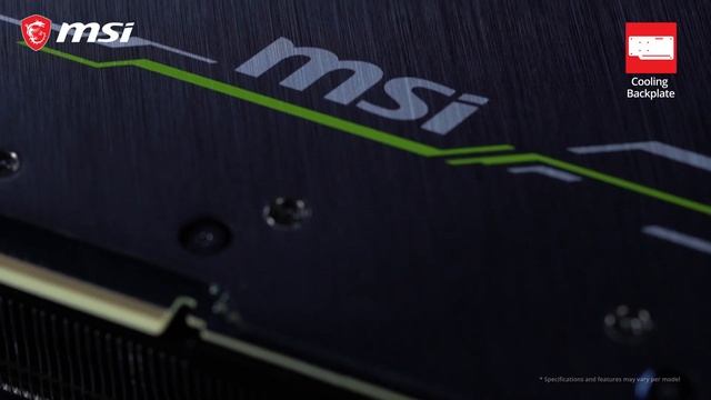 Everything you need to know about the RTX 20 SUPER™ VENTUS series | Gaming Graphics Card | MSI смотреть онлайн