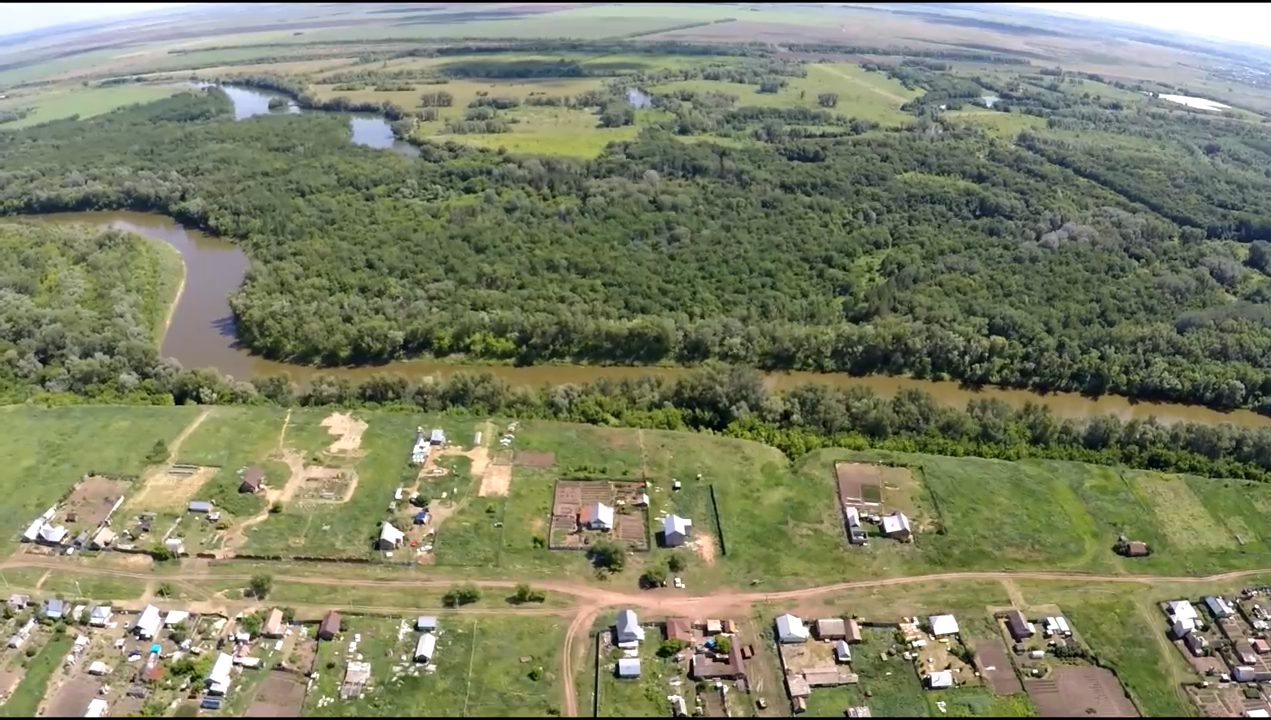 Красносамарская крепость Самарской дистанции Оренбургской укрепленной линии. смотреть онлайн