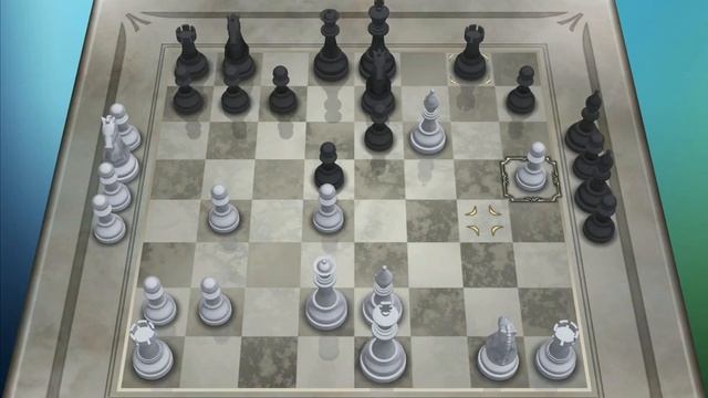 A00 Anti-Borg (Desprez) Opening Crushed Chess Titans Level 8 смотреть онлайн
