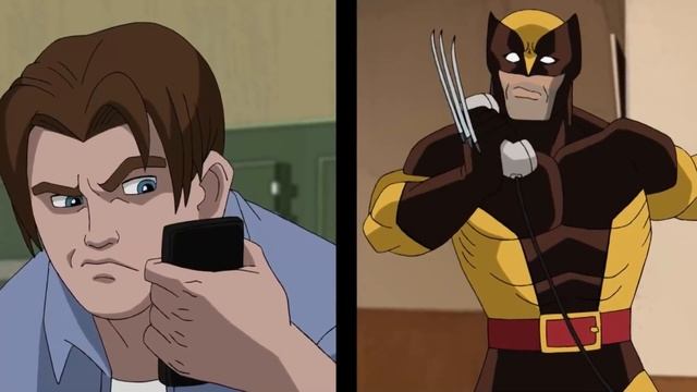 Ultimate spider man Tamil Breakdown S1E10 "Freaky" Marvel | Mystery neram | Peter | Wolverine |Loga смотреть онлайн