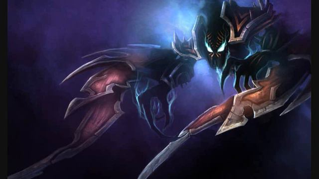 League of Legends - Nocturne Theme смотреть онлайн