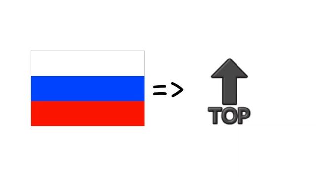 Россия - ТОП