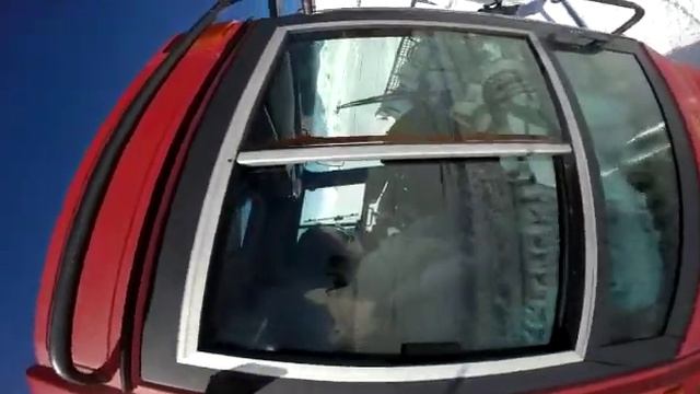 Эльбрус , подьем на ратраке на высоту 4400 смотреть онлайн