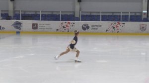 фигурное катание 3-й юношеский разряд