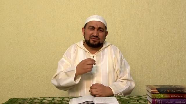 Урок 15. Вопросы связанные с вероотступничеством - шейх Зафер Ашек смотреть онлайн