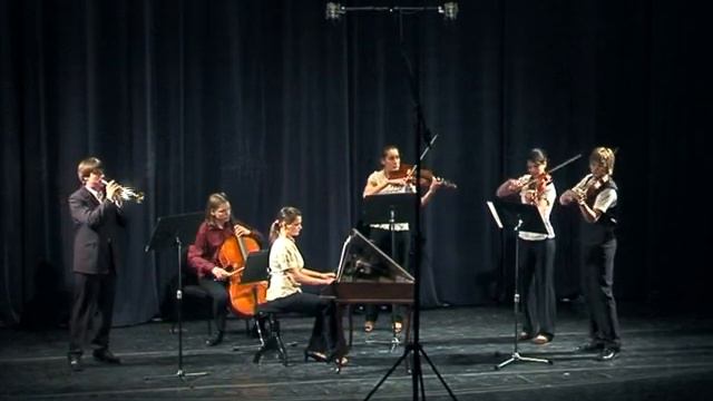 Galakoncert - Janáčkovo Divadlo S Hostem J.Svěceným 4.část