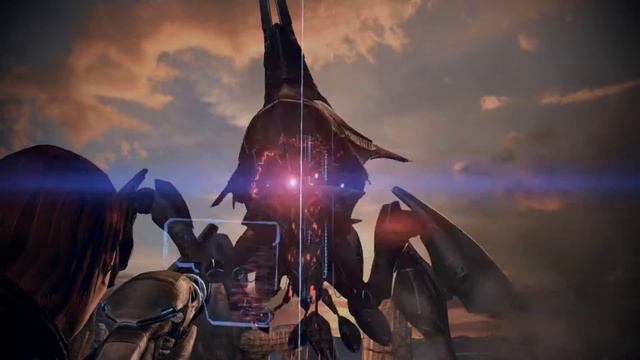 Mass Effect 3 - The Movie - Ep 13 - Rannoch (femshep) смотреть онлайн