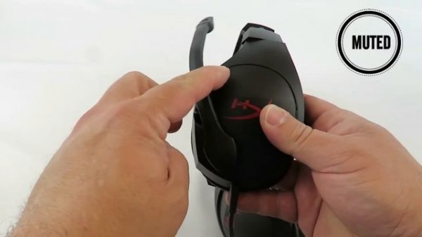 HyperX CLOUD Stinger Microphone