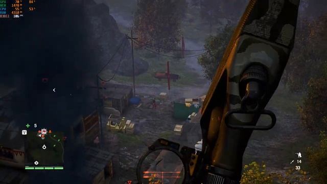 Far Cry 4 - Part 18: Pháo Đài Của Noose смотреть онлайн