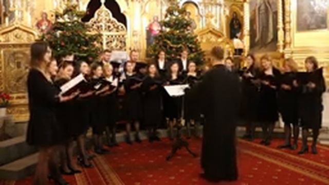 Prawosławny Koncert Kolęd 2023 смотреть онлайн