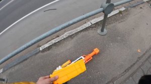 Лучшая снайперская винтовка от нёрф? // nerf ultra pharaoh //  nerf 2020 // Дизмон