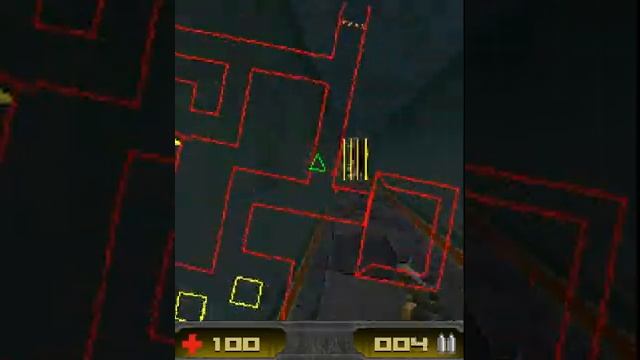 Java-Игра Alien Quadrant 3D (Больничный Блок) (4) смотреть онлайн