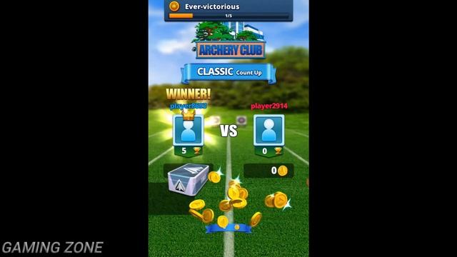 Archery Battle 3D|first time gameplay|GAMING ZONE смотреть онлайн
