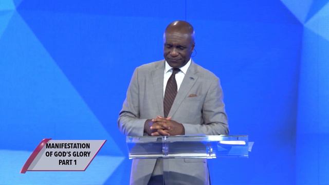 Manifesting God's Glory | David Ibiyeomie смотреть онлайн
