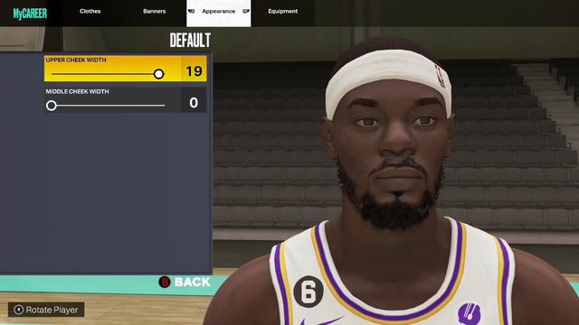 LANCE STEPHENSON NBA 2K23 NEXT GEN FACE CREATION смотреть онлайн