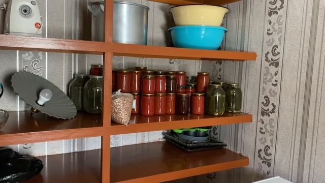 Наводим порядок кладовой/ Иду в гости на Ифтар/ Моменты из жизни. смотреть онлайн