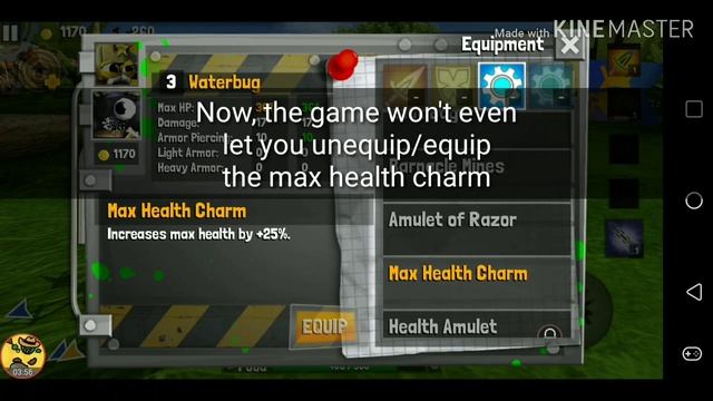 *GAME BREAKING BUG IN BUG HEROES 2!!* смотреть онлайн