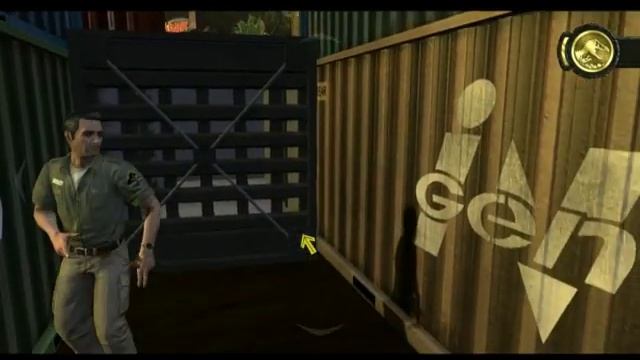 Jurassic Park The Game - Episode4: The Survivors - Scenario#11 Old Friends (Gold) Final1 смотреть онлайн