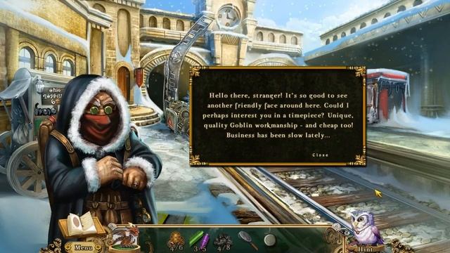 Awakening: The Goblin Kingdom - Chapter One: Mountain Outpost смотреть онлайн