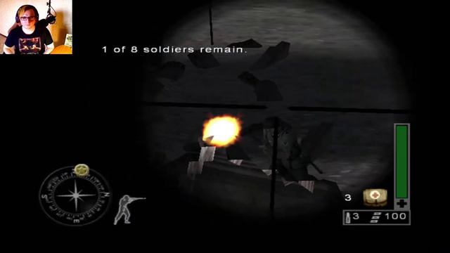 Снова Сталинград, штурмуем Мамаев курган, женщина-снайпер | Call Of Duty: Finest Hour #1 смотреть онлайн