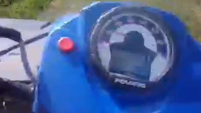 Квадроцикл polaris 400 sportsman смотреть онлайн