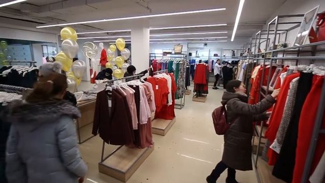 открытие магазина Calista смотреть онлайн