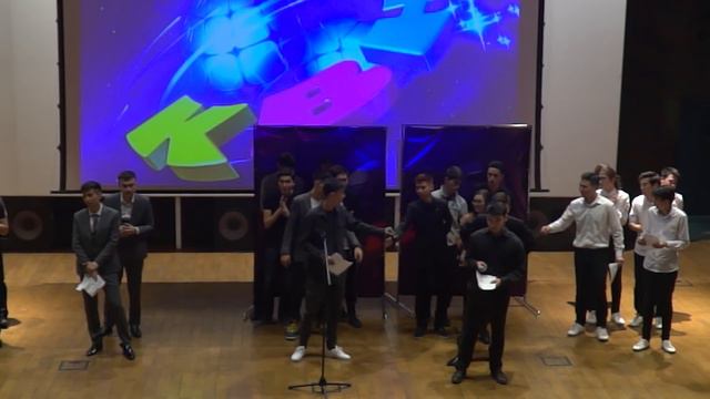 KVN 2019 | Nazarbayev University смотреть онлайн
