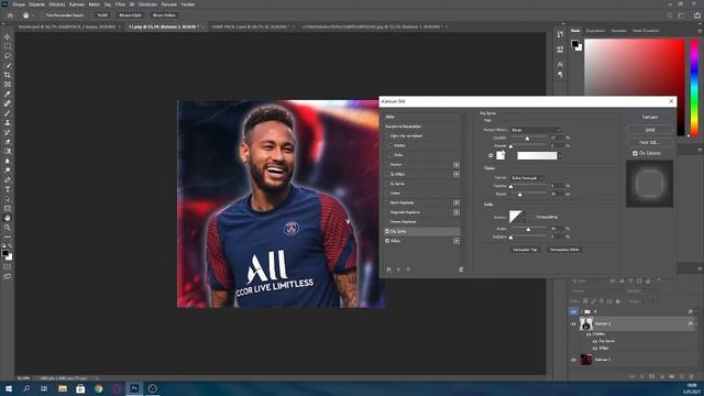 FUTBOL LOGO YAPIMI !! смотреть онлайн