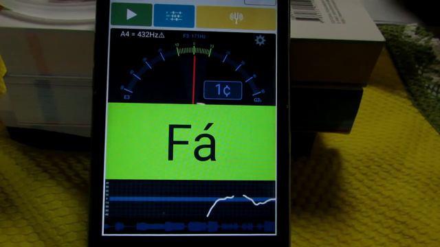 Como usar o afinador Soundcorset смотреть онлайн