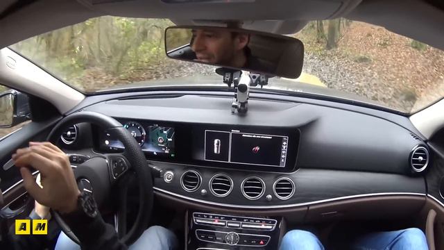 Mercedes Classe E All-Terrain | C'è tutto... e poi c'è di più! [ENGLISH SUB] смотреть онлайн