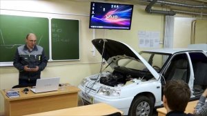 Газообмен в современном бензиновом двигателе 4