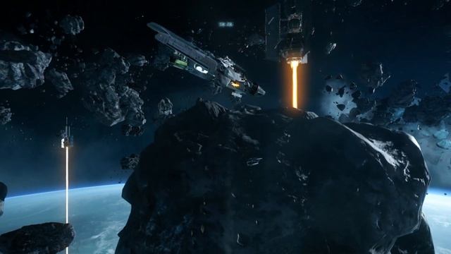 Star Citizen: Oracle Training Log 2 смотреть онлайн