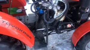 Кентавр т 244 про обзор обслуживание.2022г. Март