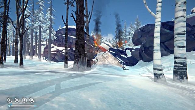 The Long Dark НАШЕЛ УПАВШИЙ САМОЛЕТ ! Выжившая с самолета. #53 смотреть онлайн