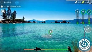 Веслонос в My Fishing World