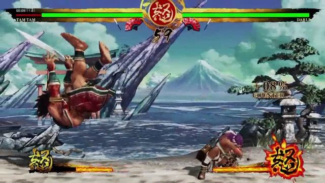 Samurai Shodown (2019) (Xbox One) Story as Tam Tam смотреть онлайн