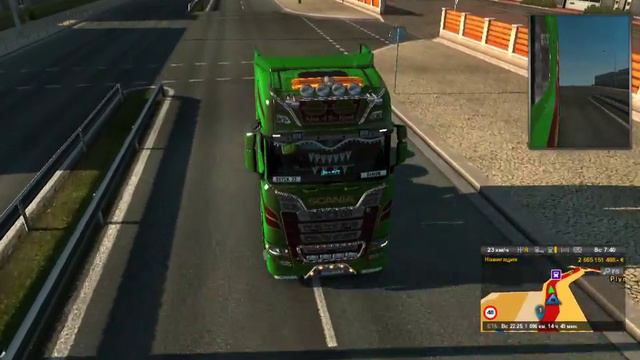 Скупаю гаражи в ЕТС 2 смотреть онлайн